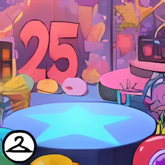 Birthday Bash Background