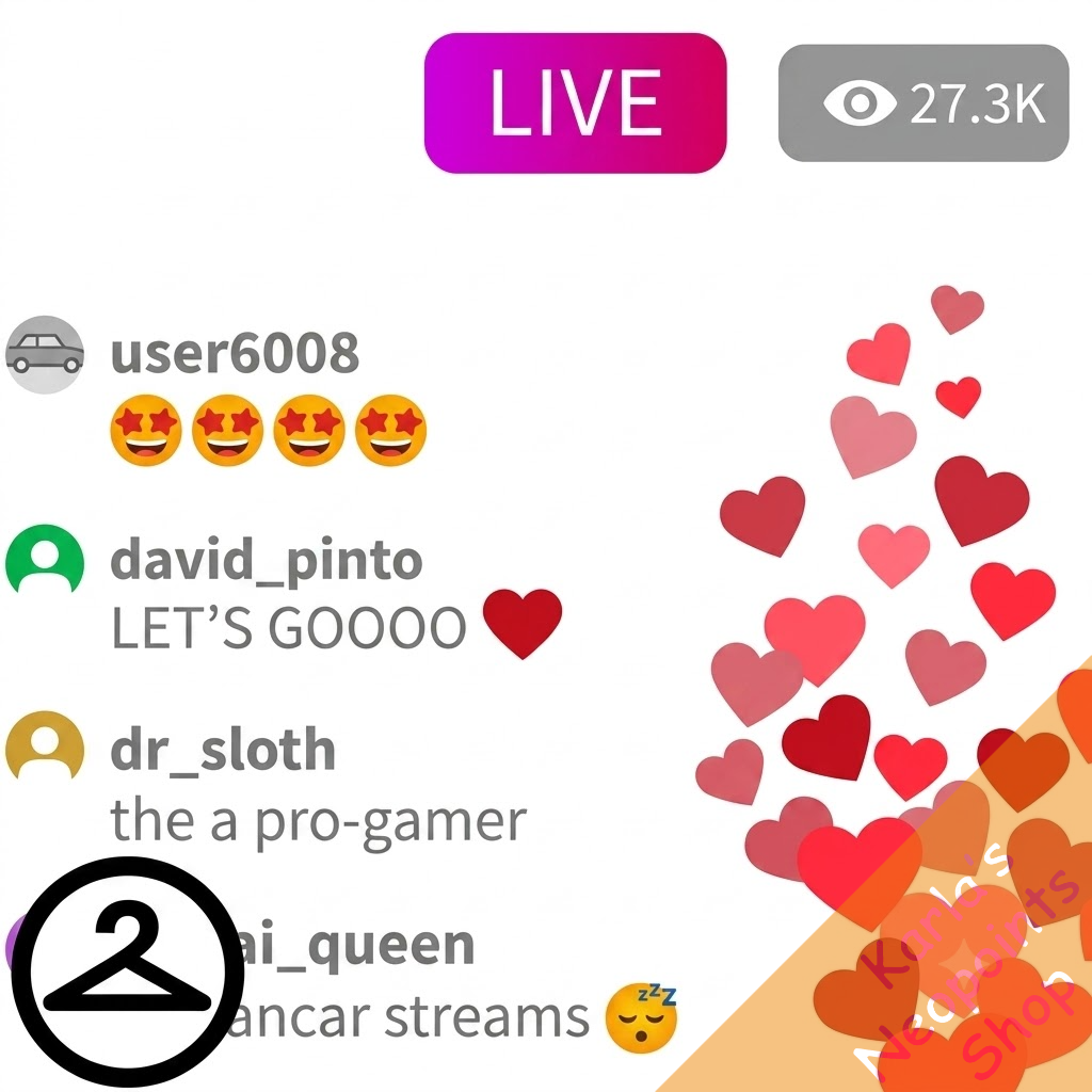 Live Streaming Filter