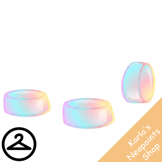 Uni Neon Hooves