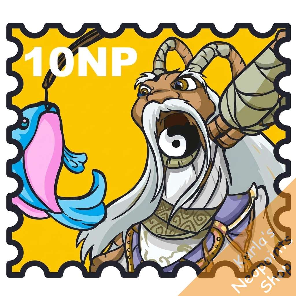 Anshu Fishing Stamp