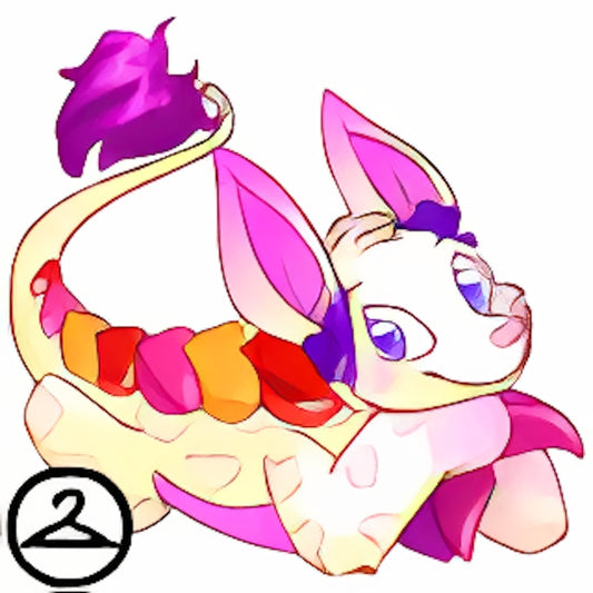 Prismatic Ivory: Adoring Valentine Bori