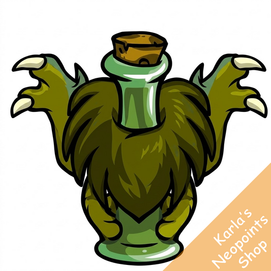Eyrie Transmogrification Potion