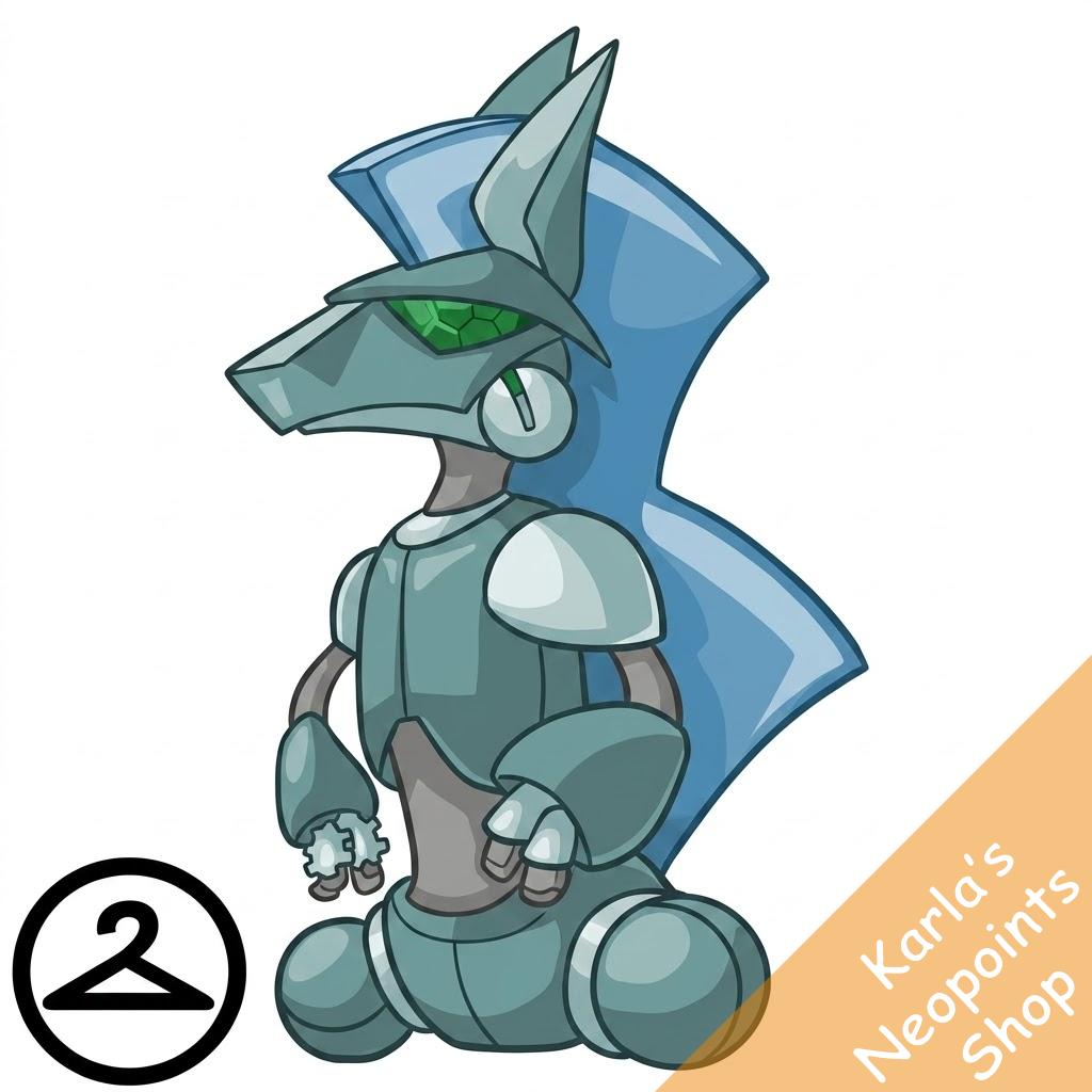 Nostalgic Robot Kyrii