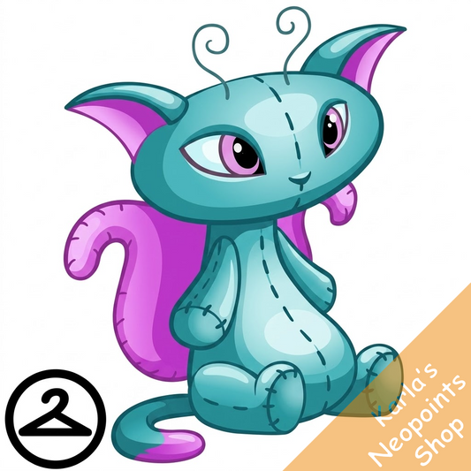 Faerie Kadoatie Plushie