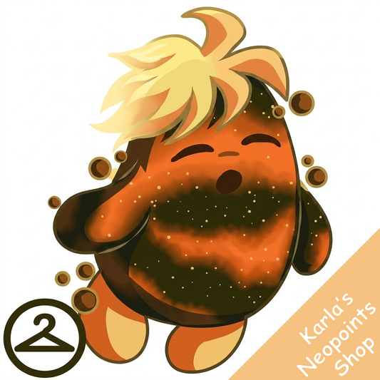 Prismatic Solar: Ethereal Void Chia