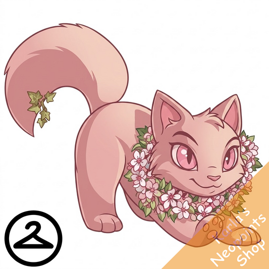 Prismatic Light Blossom: Blooming Woodland Wocky