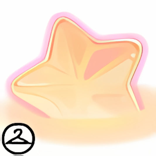 Giant Star Background Item