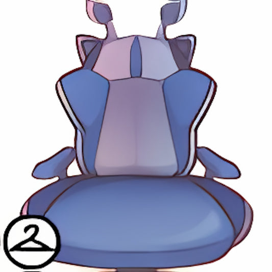 Aisha Gaming Chair Wearable