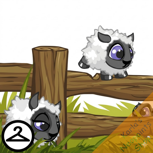 Herding Babaas Collectors Foreground