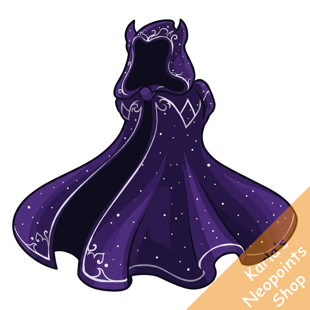 Drakaras Robe of Concealment