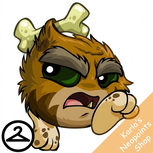 Prehistoric Tyrannian JubJub