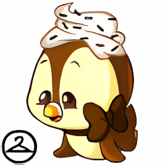 Baby Chocolate Bruce