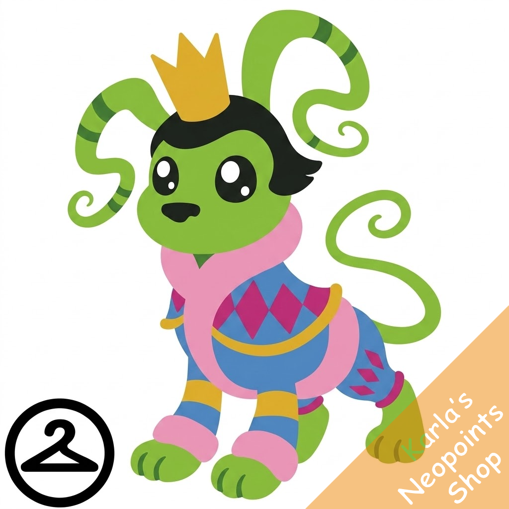Nostalgic Royalboy Gelert