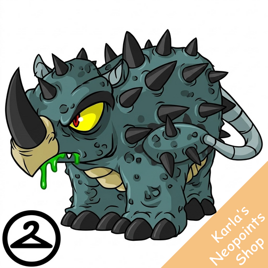 Nostalgic Mutant Tonu