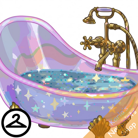 Dream World Bath Trinket