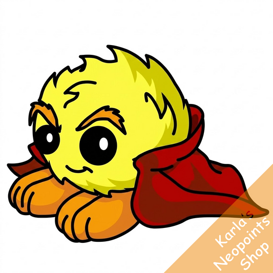 Boraxis Plushie