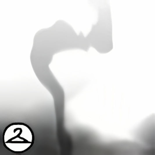 Wispy Black Smoke Foreground