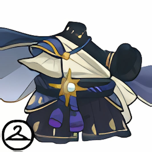 MME32-S4b: Moonlight Robes