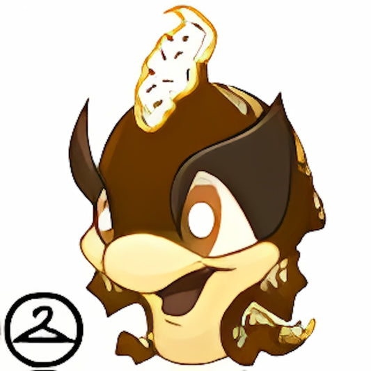 Baby Chocolate Jetsam