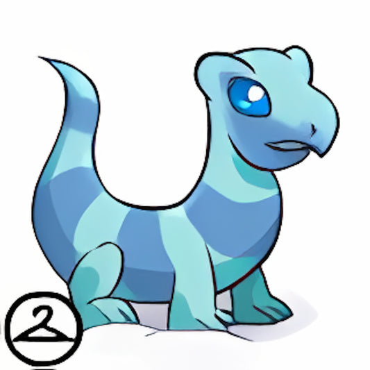 Snowickle Petpet Companion