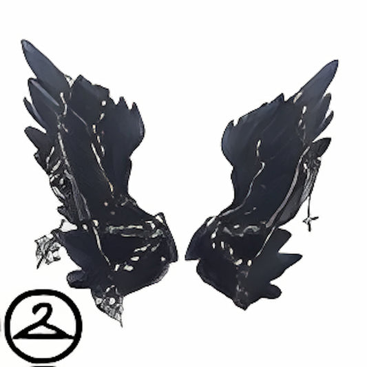 Chained Up Wings