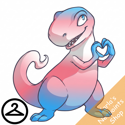 Prismatic Transgender: Adoring Rainbow Grarrl