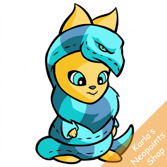 Snowager Usuki