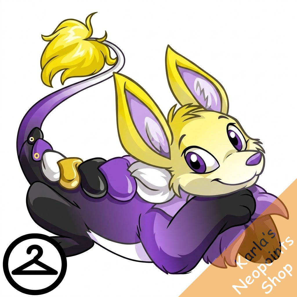 Prismatic Nonbinary: Adoring Rainbow Bori