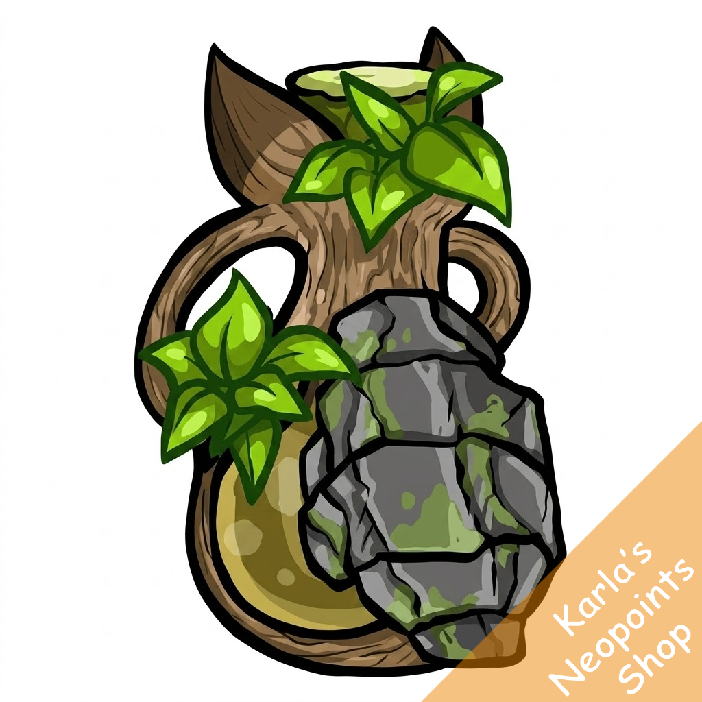 Woodland Bori Morphing Potion