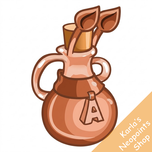 Clay Aisha Morphing Potion