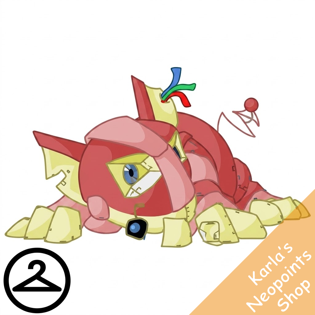 Scrapped Robot Kougra