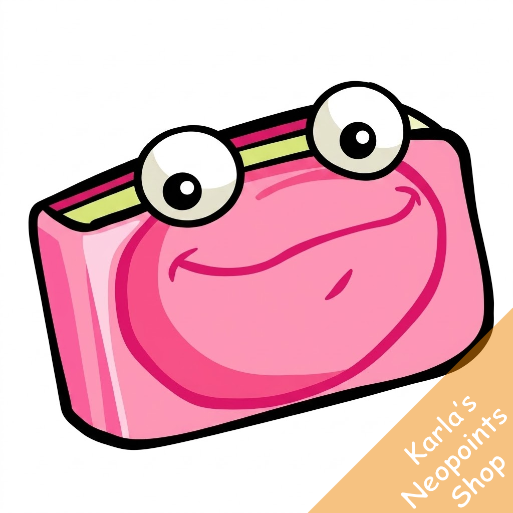 The Pink Quiggle