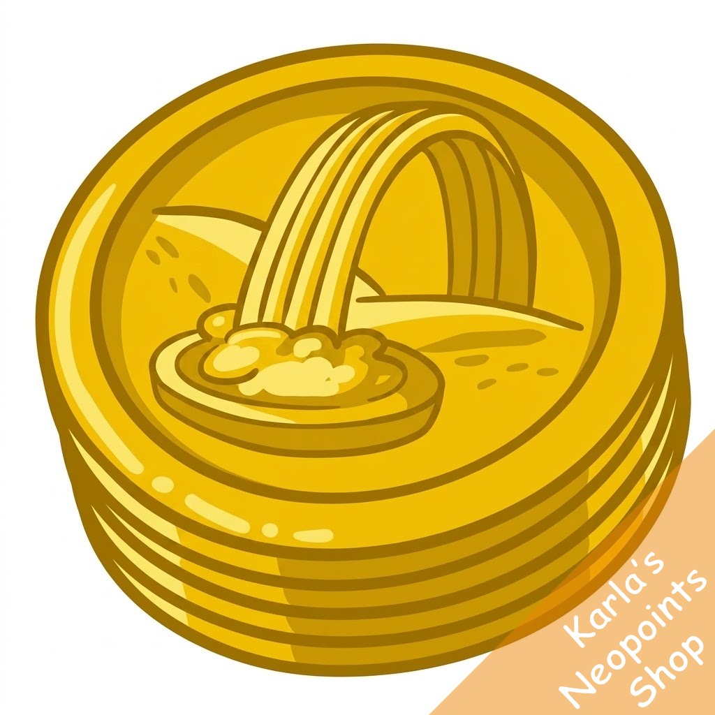 Rainbow Pool Coin