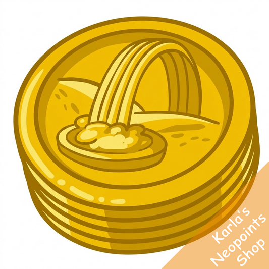 Rainbow Pool Coin