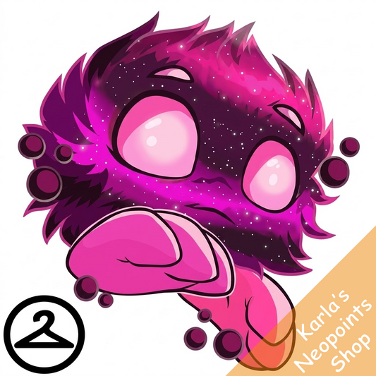 Prismatic Nebula: Ethereal Void Jubjub