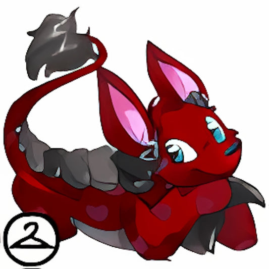 Prismatic Ruby: Adoring Valentine Bori