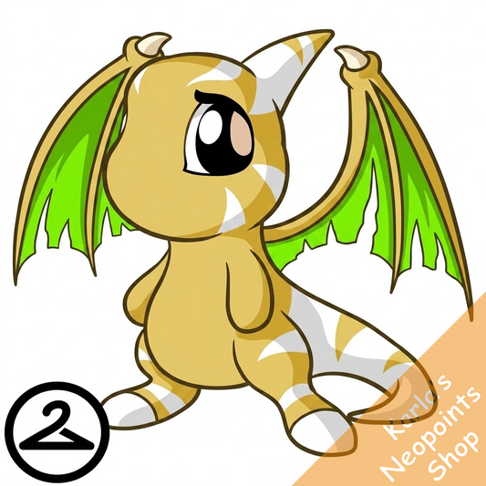 Nostalgic Island Shoyru