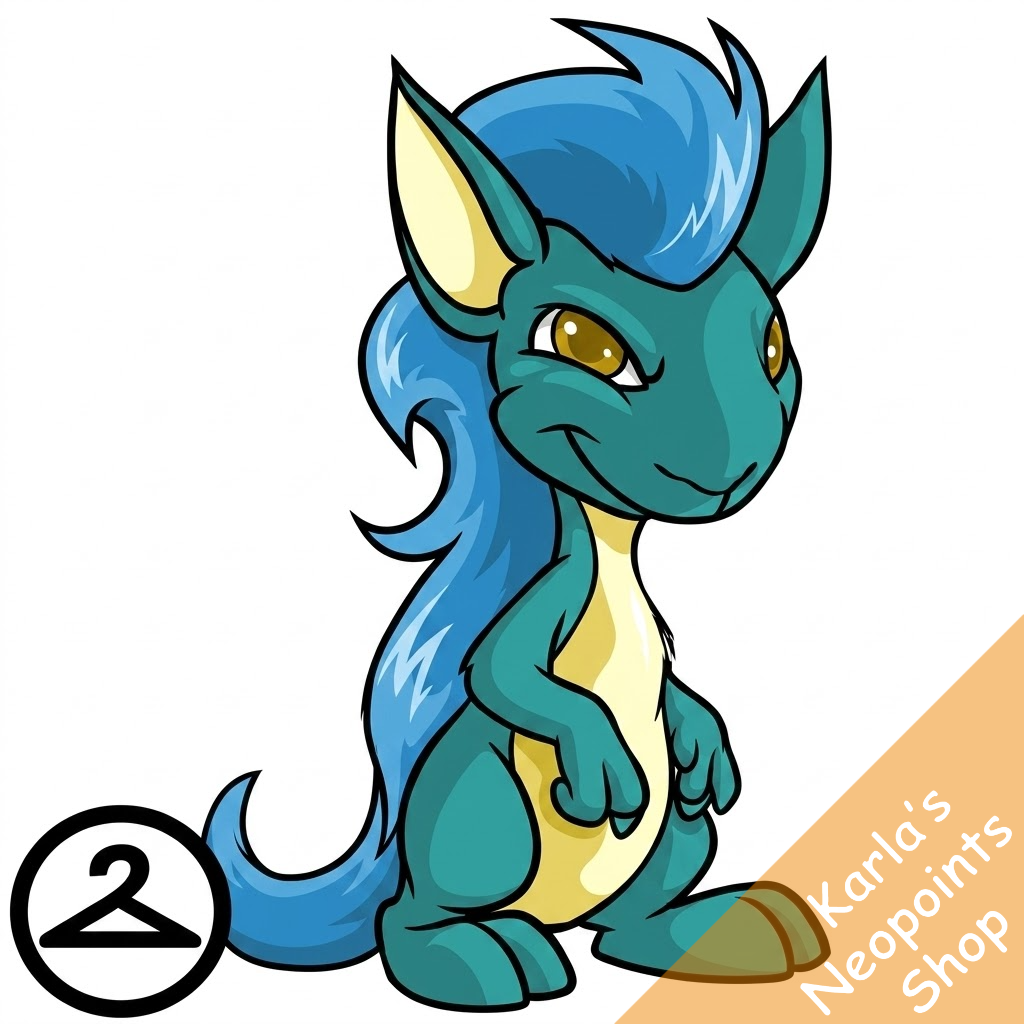 Nostalgic Blue Kyrii