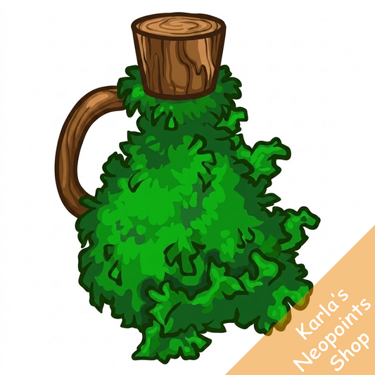 Woodland Skeith Morphing Potion
