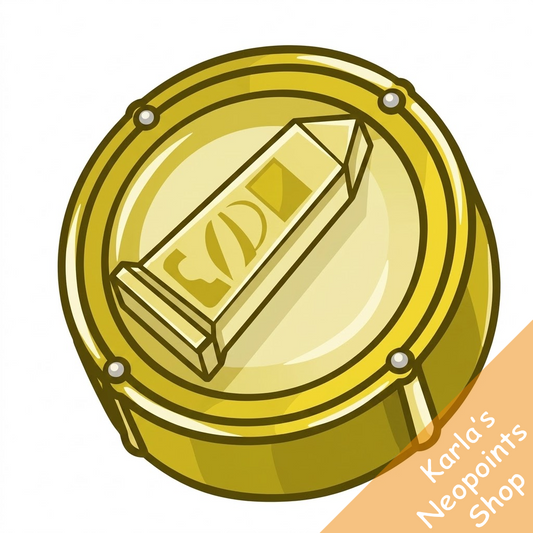 Coltzans Shrine Coin