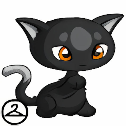 Black Kadoatie Wearable