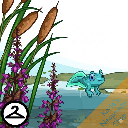 Baby Nimmo Pond Foreground