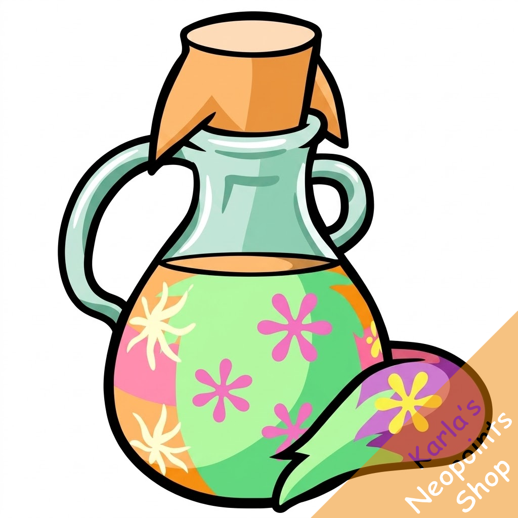 Disco Kacheek Morphing Potion