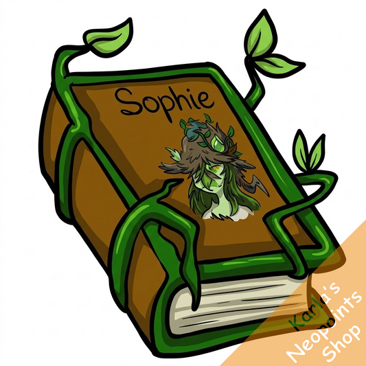 Sophie, A Biography