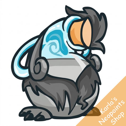 Grey Yurble Morphing Potion