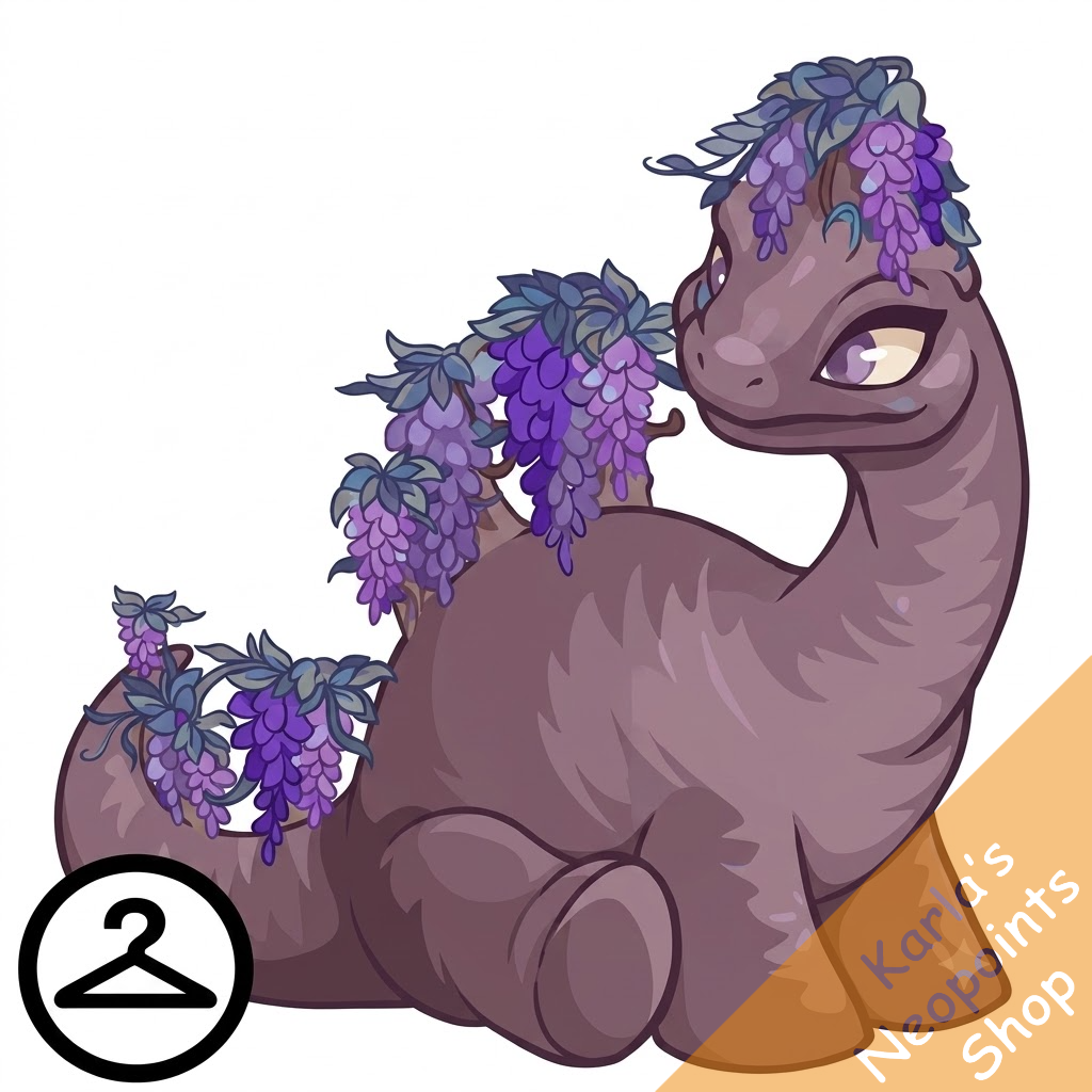 Prismatic Wisteria: Blooming Woodland Chomby