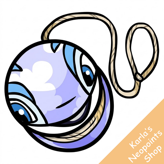 Cloud Kougra Yoyo