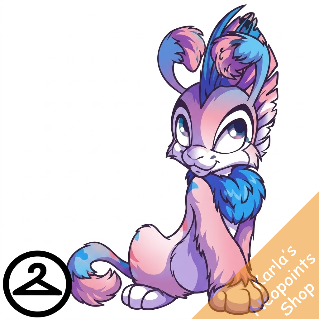 Prismatic Transgender: Adoring Rainbow Ogrin