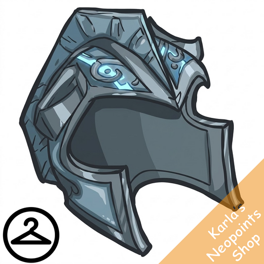 Lupe Knight Helm