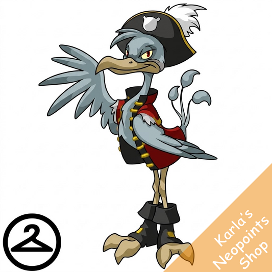 Nostalgic Pirate Lenny